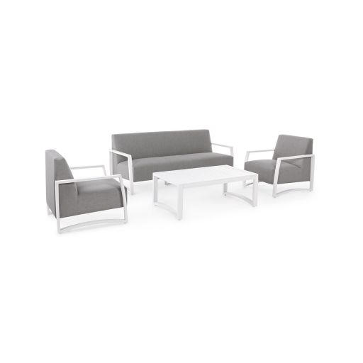 Set mobilier de exterior Nives Bizzotto