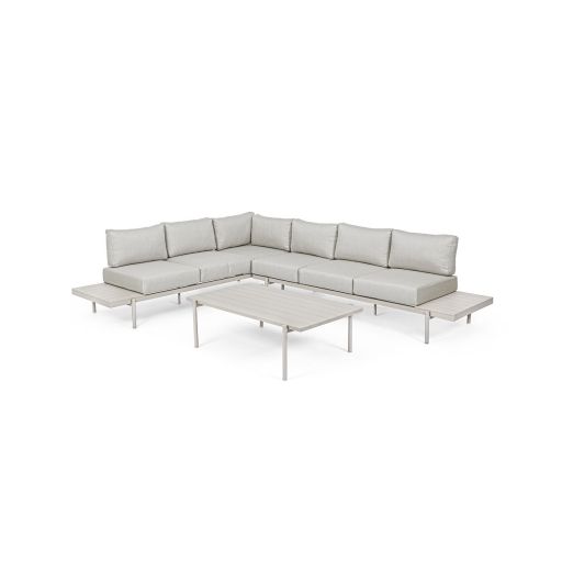 Set mobilier de exterior Kendal